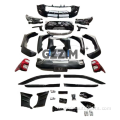 Hilux Reco Rocco GR 2023 Full Set BodyKit